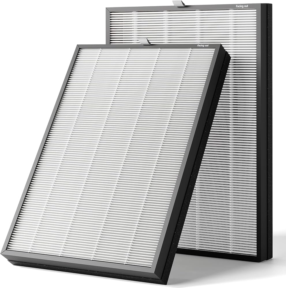 Avera - Purificador De Aire Filtro Hepa Wi-fi Iot