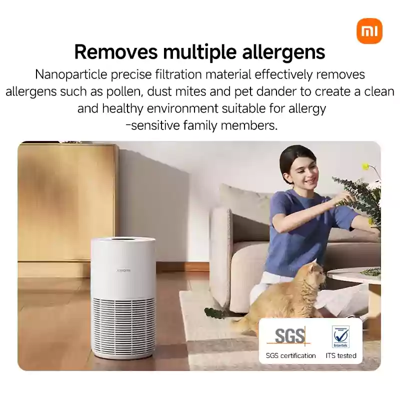 Xiaomi - Smart Pet Care Air Purifier (AC-M30-SC)