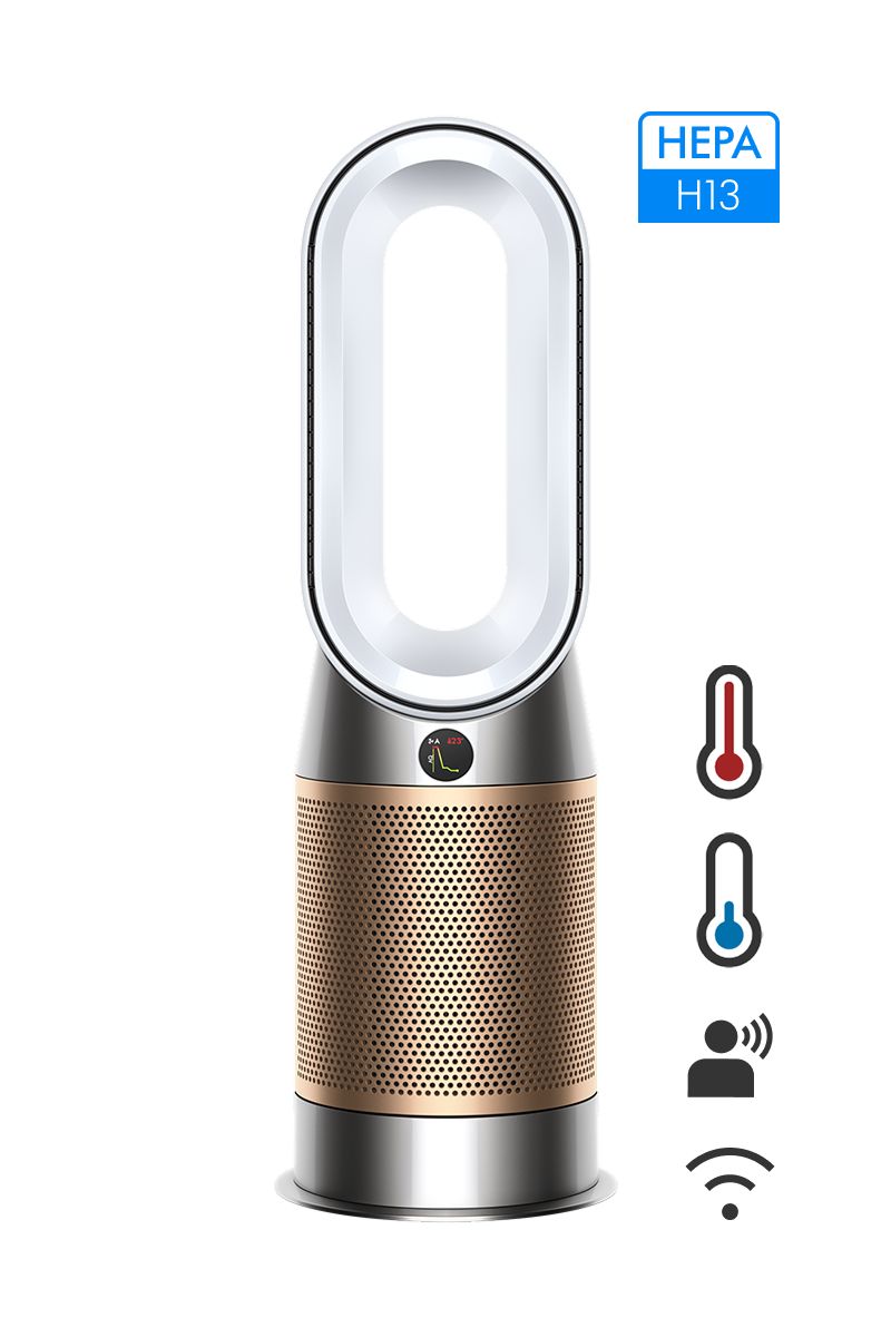 Dyson - Purifier Hot+Cool Formaldehyde HP09