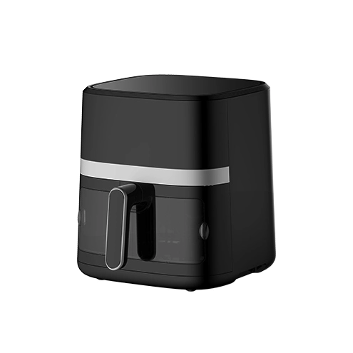 Gaabor - Digital Display Air Fryer AF65T-BK01A