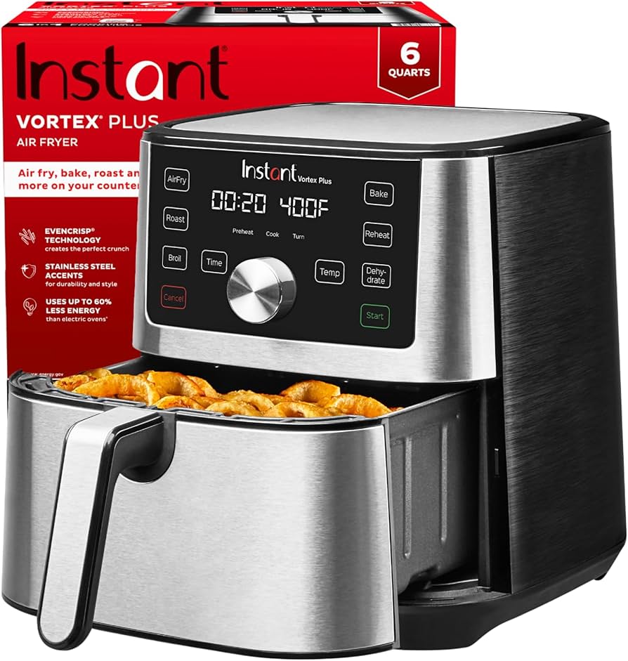 Instant Pot - Vortex Plus 6-in-1 Air Fryer