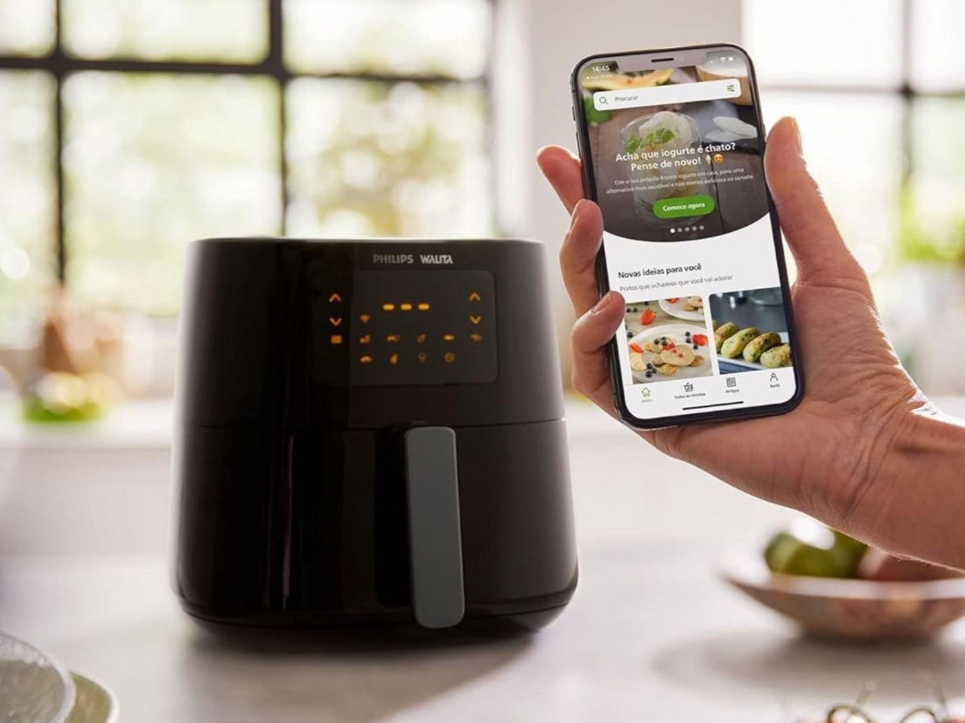 Philips Walita product