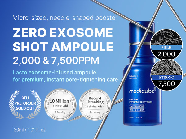 Medicube - One Day Exosome Shot 2000