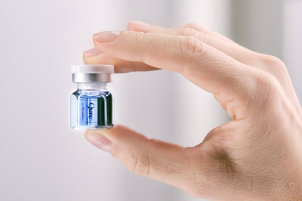 Qure Skincare - Rejuvenating Serum Ampoule