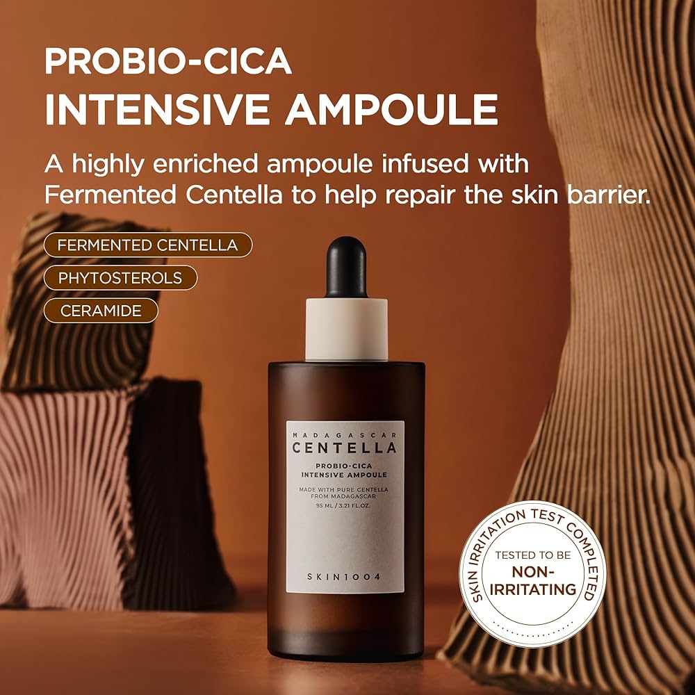 SKIN1004 - Madagascar Centella Probio-Cica Intensive Ampoule
