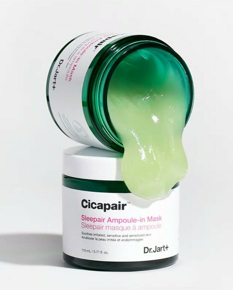 Dr. Jart+ - Cicapair™ Sleepair Ampoule-in Mask