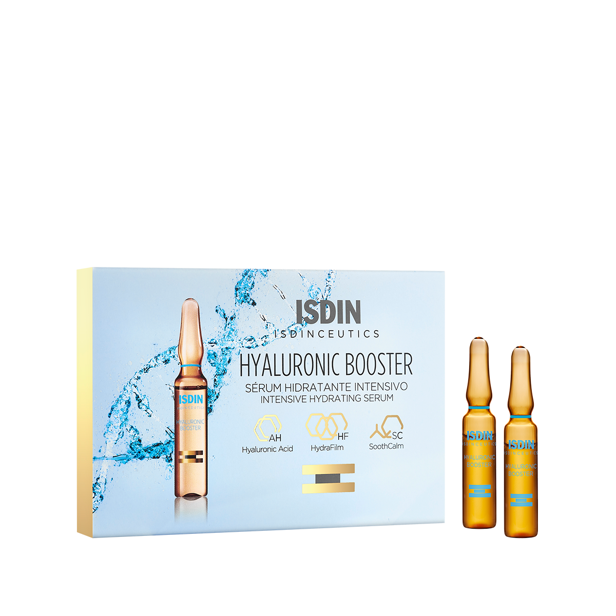 ISDIN - ISDINCEUTICS Hyaluronic Booster