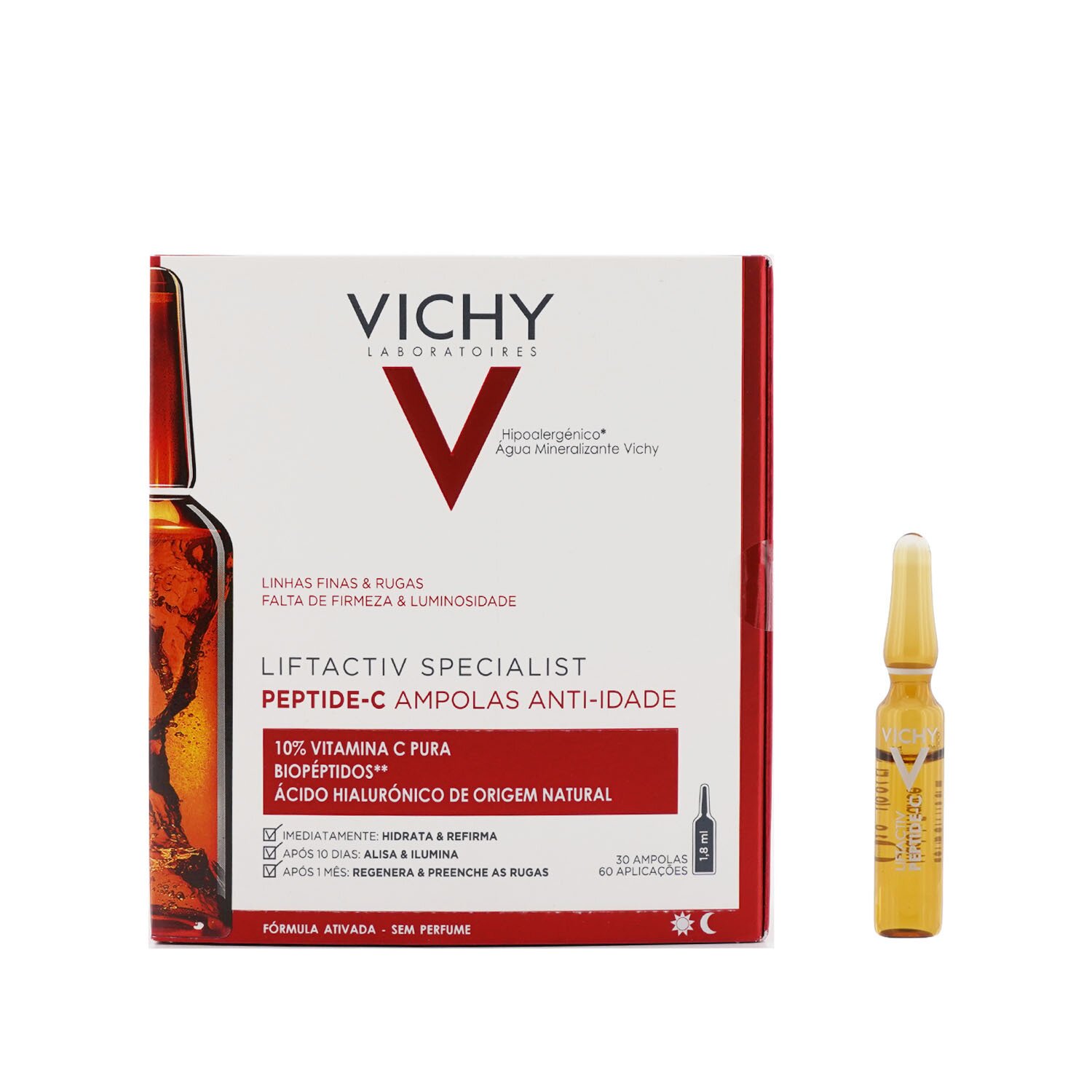 Vichy - Liftactiv Peptide-C Ampolas Anti-Idade