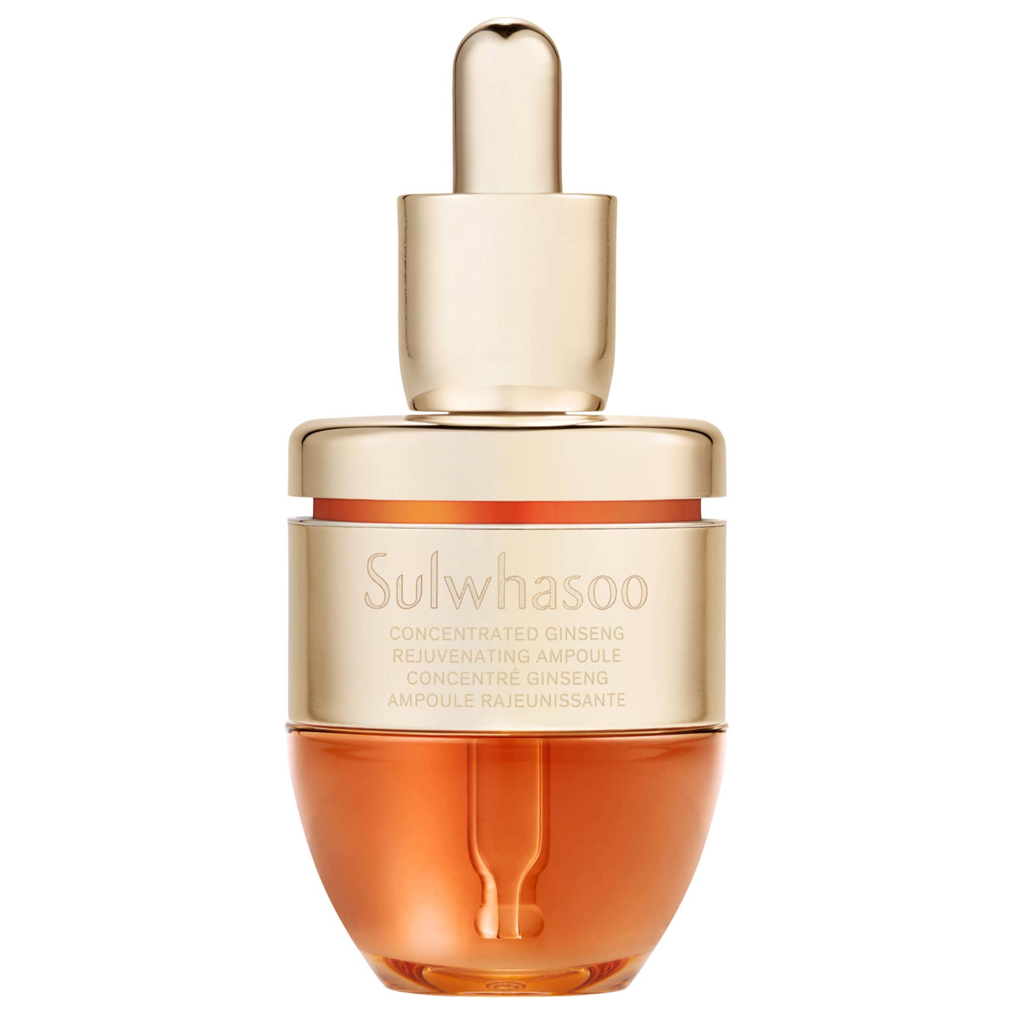 Sulwhasoo - Concentrated Ginseng Renewing Ampoule