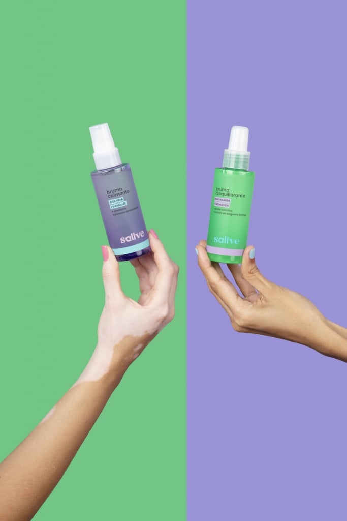 Sallve - Spray Reparador Calmante