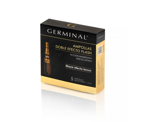 Germinal - Acción Inmediata Doble Efecto Flash