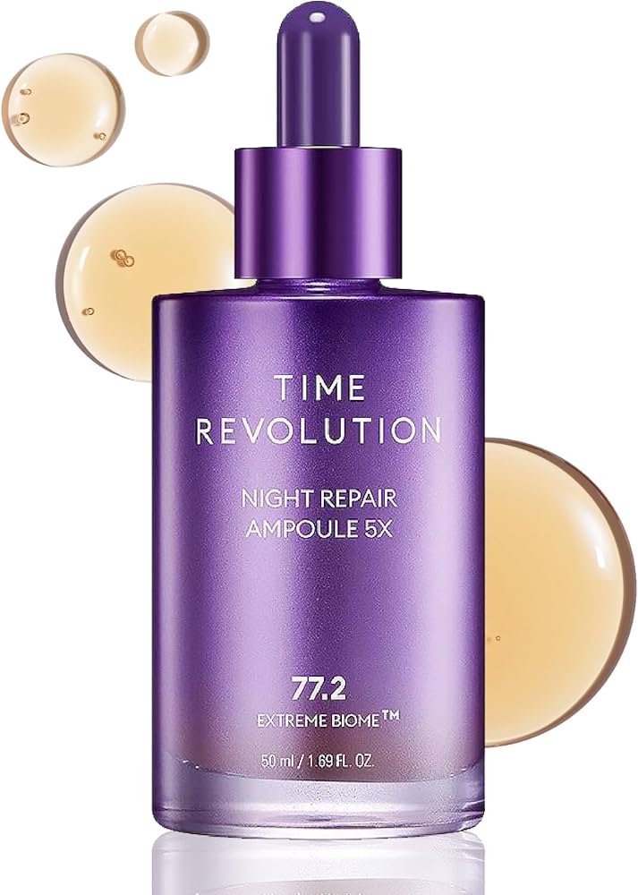 Missha - Time Revolution Night Repair Probio Ampoule