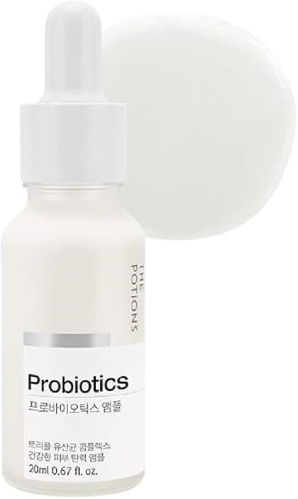 The Potions - Probiotics Ampoule