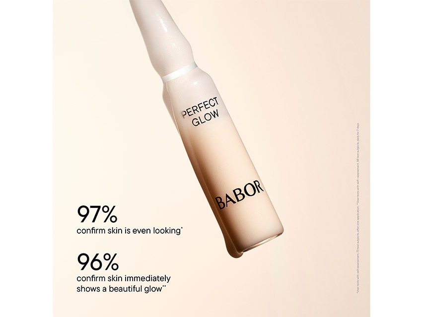 Babor - Perfect Glow Ampoule Concentrates