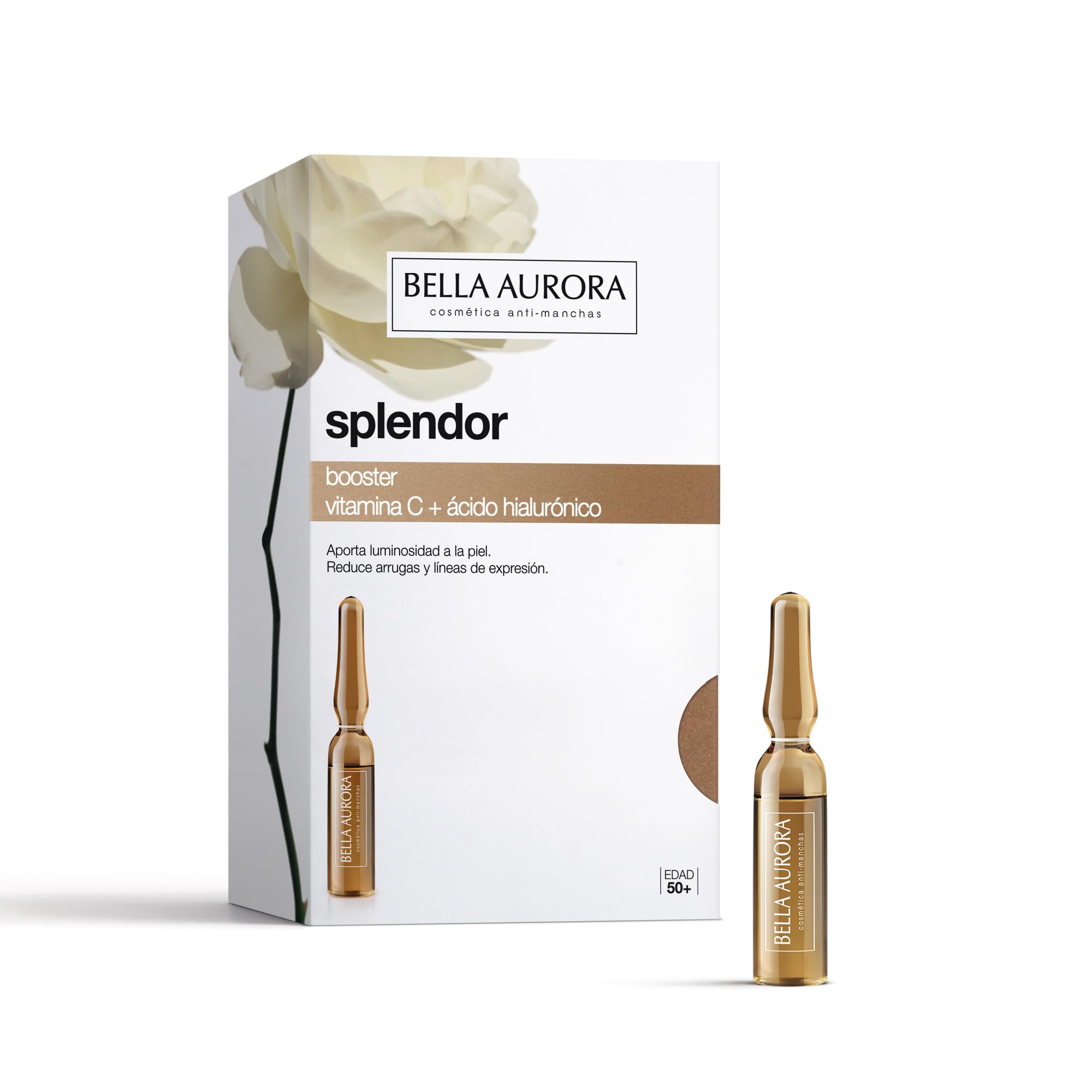Bella Aurora - Splendor Booster Vitamina C + Ácido Hialurônico