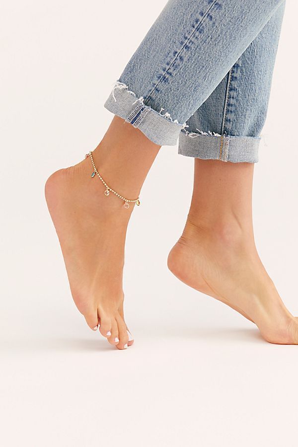 gorjana - Bali Anklet