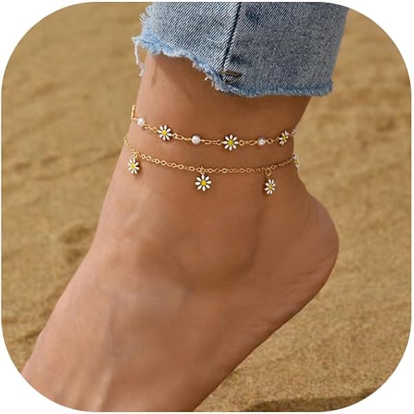 JENNY BIRD - Dane Anklet