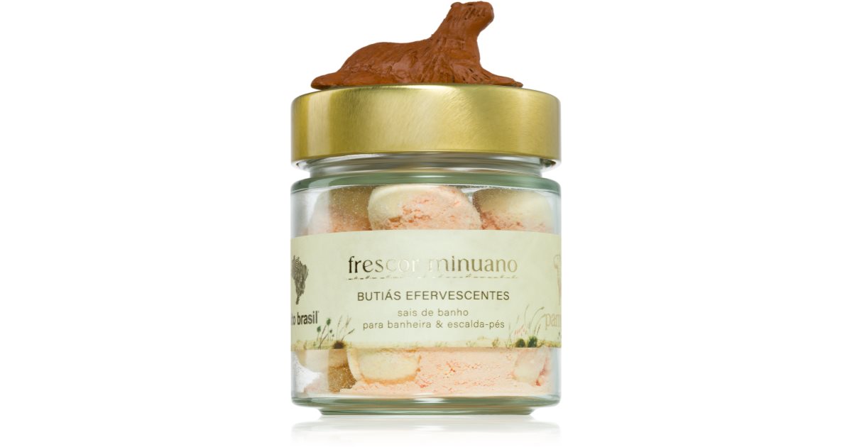 Feito Brasil - Frescor Minuano