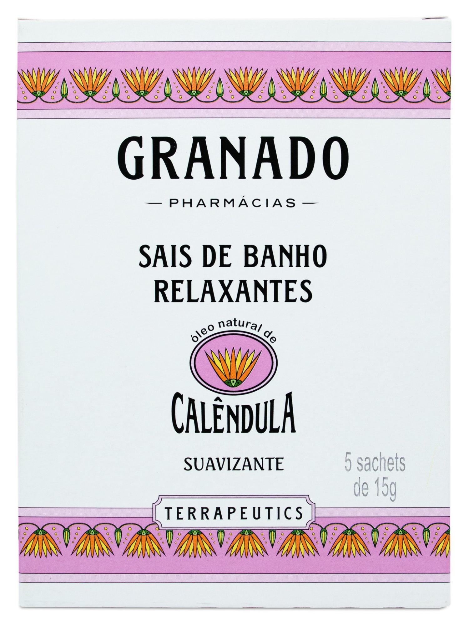 Granado - Terrapeutics Calêndula