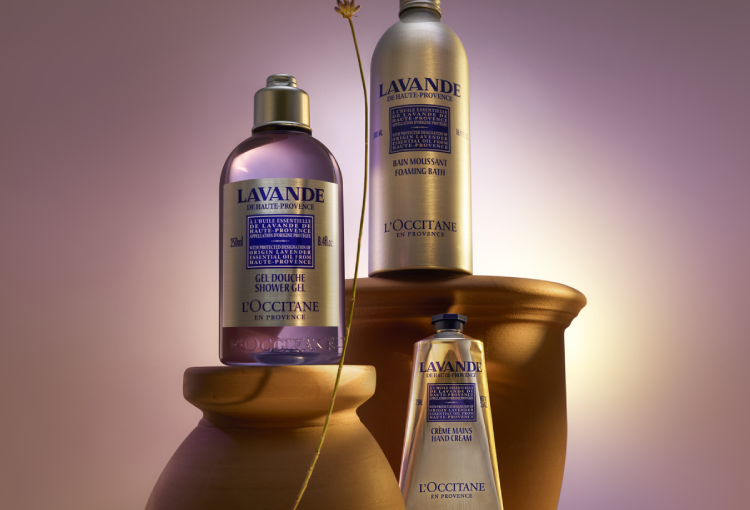 L'Occitane en Provence - Espuma de Banho Refrescante Verbena