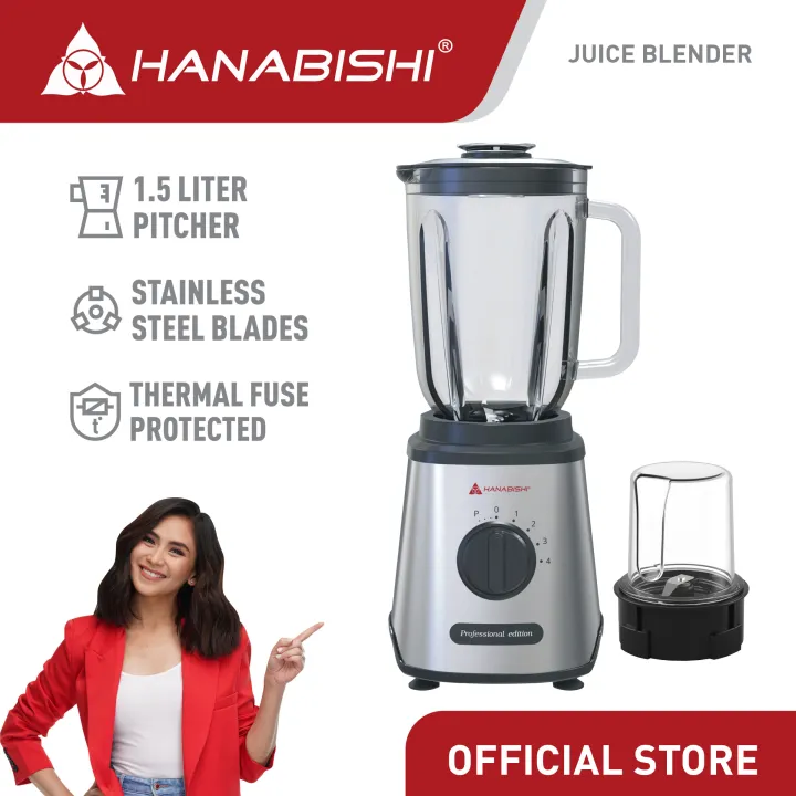 Hanabishi - Super Blender