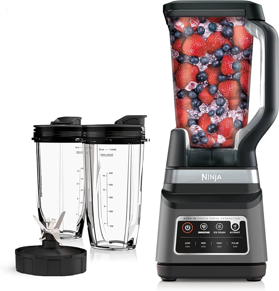 Ninja - Professional Plus Blender with Auto-iQ