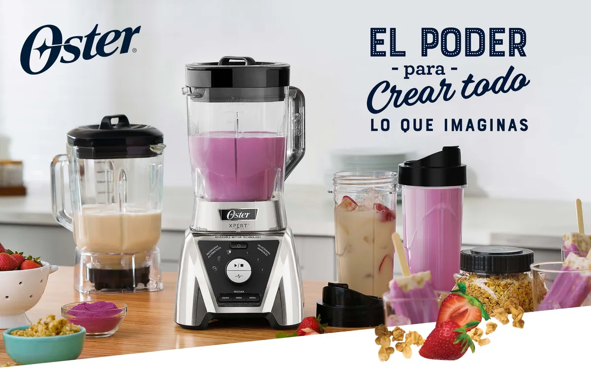 Oster - Xpert Series Blender with Reversible Technology