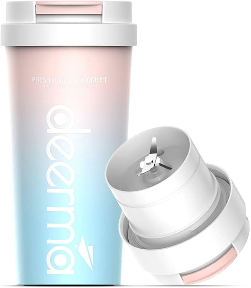 Deerma - Deerma NU90 Cordless Portable Blender