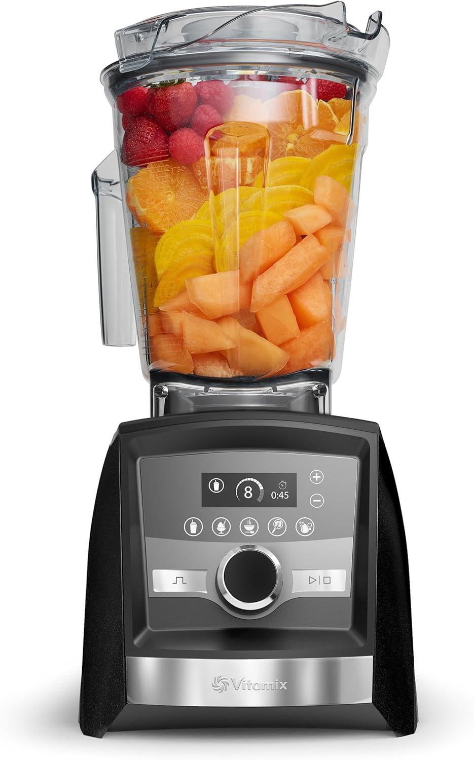 Vitamix - Ascent Series A3500 Smart Blender