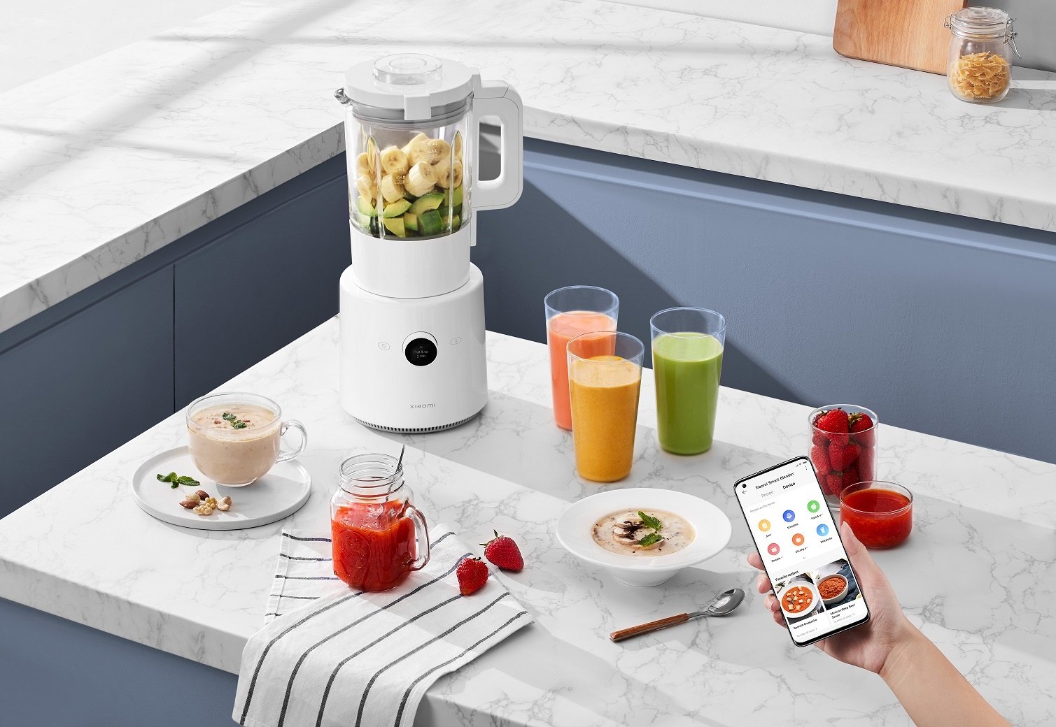 Xiaomi - Xiaomi Smart Blender