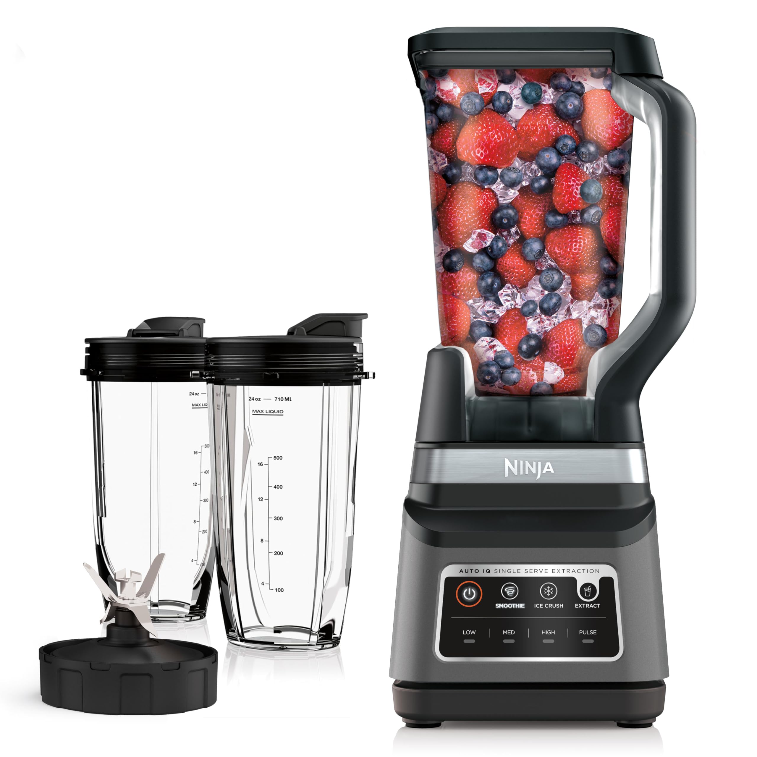 Ninja - Professional Plus Blender DUO with Auto-iQ (BN751)