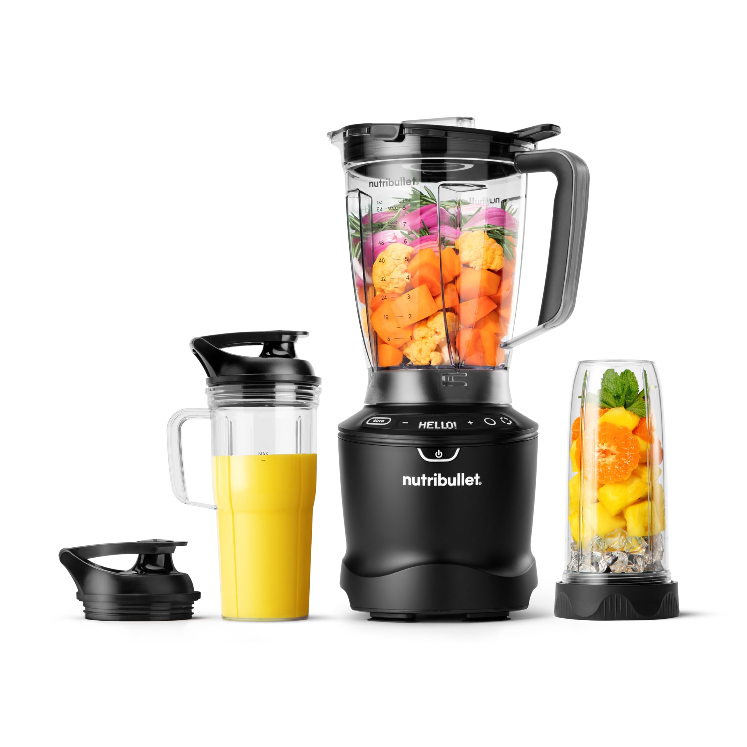 Nutribullet - SmartSense Blender Combo