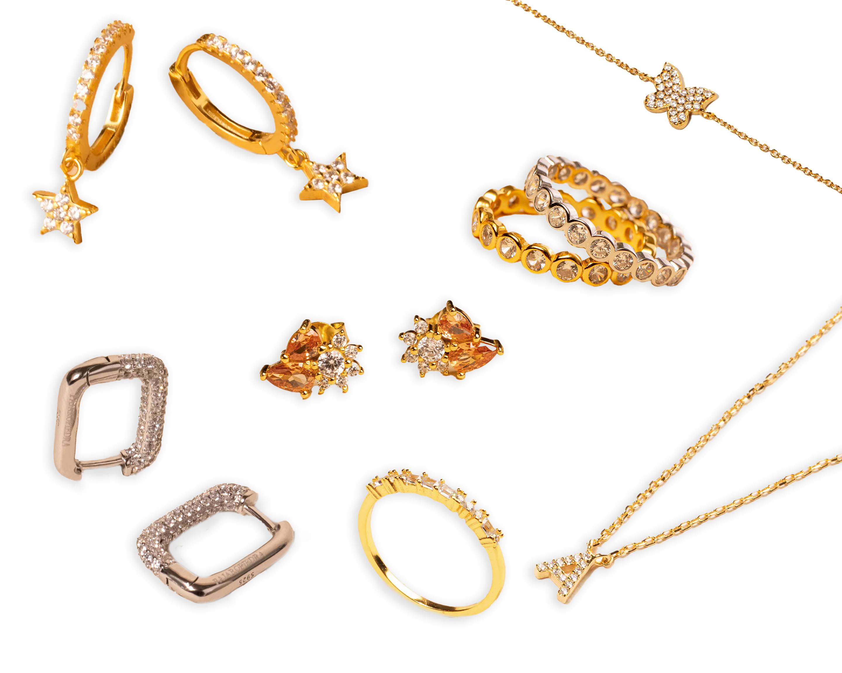 PájaroPiedra - Piercing Trebol