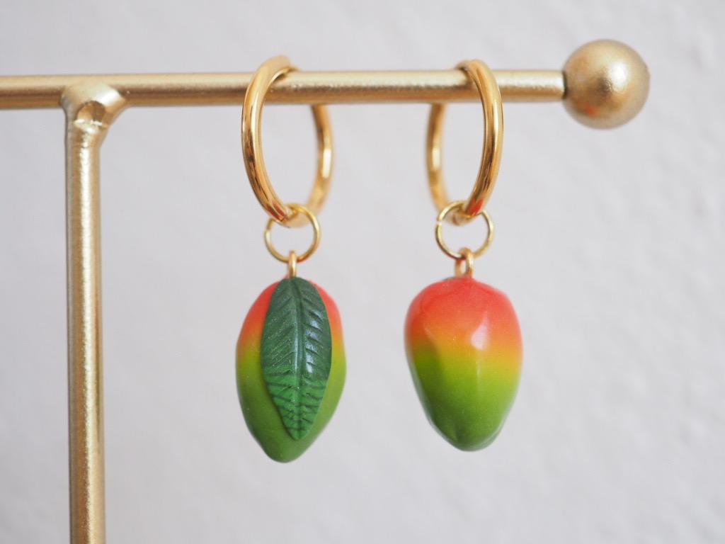 Pitaya Joyería - Set Flores Silvestres