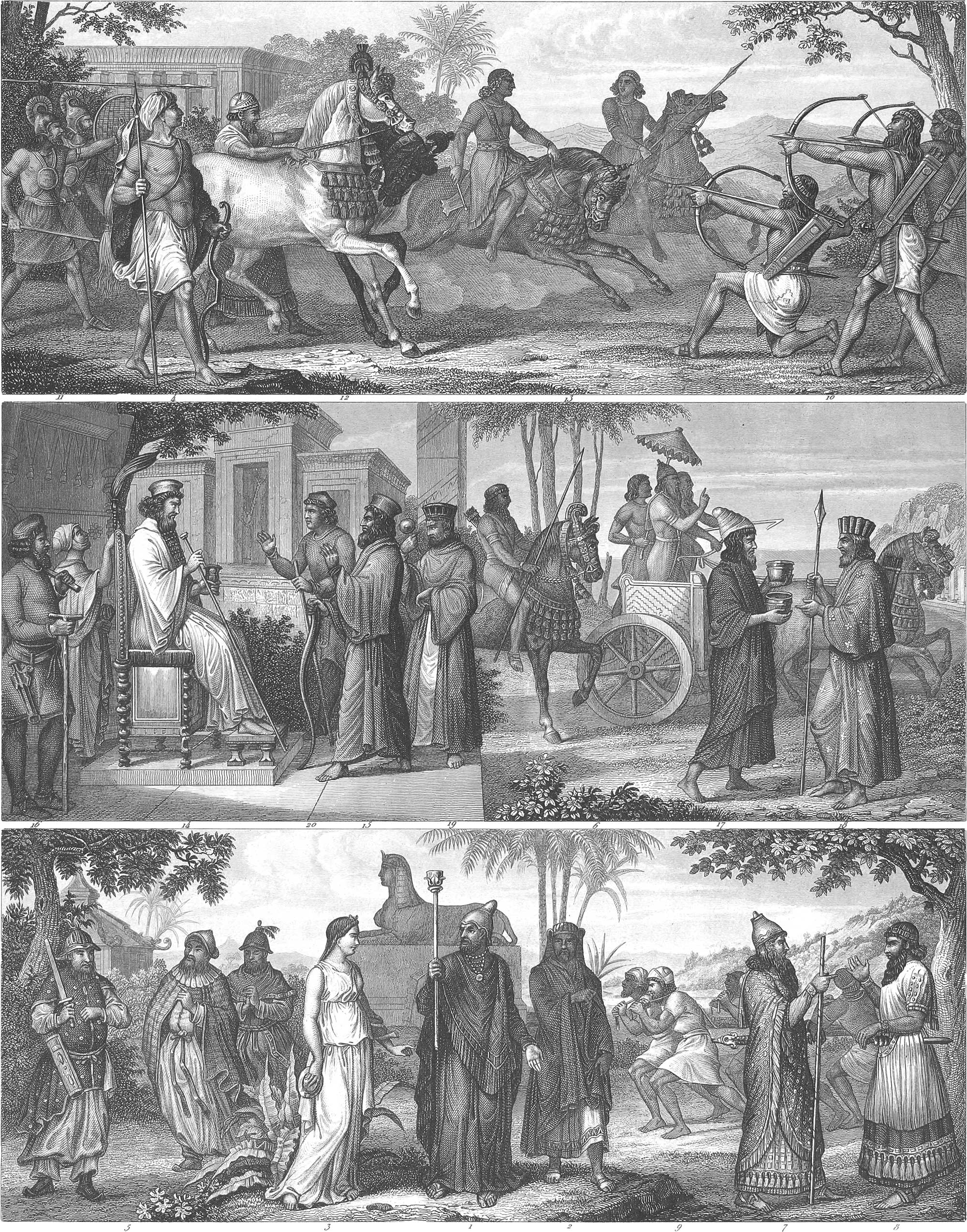 Stoneriver - 'Pearl of the Orient' Body Jewelry Set