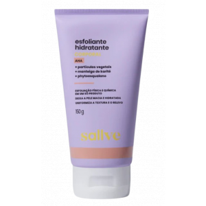 Sallve - Esfoliante Corporal Hidratante
