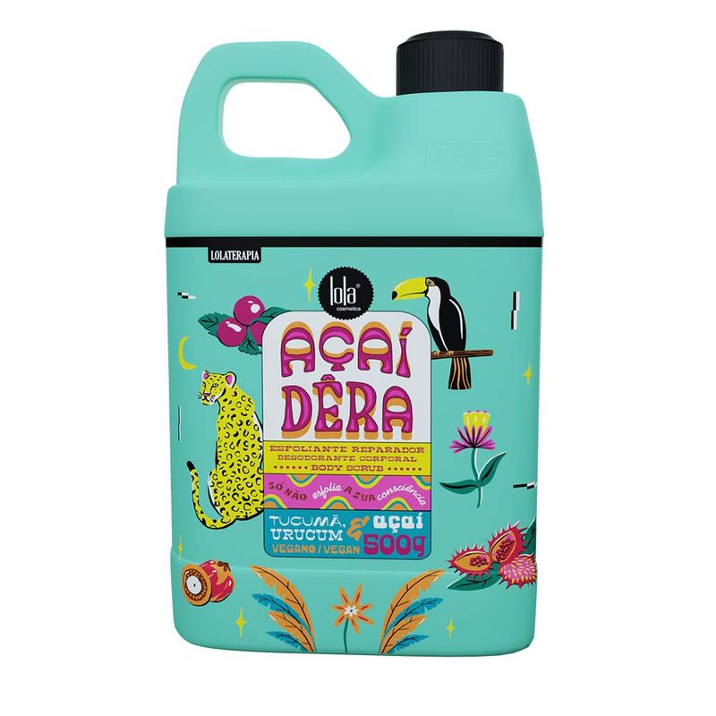 Lola Cosmetics - Açaídêra