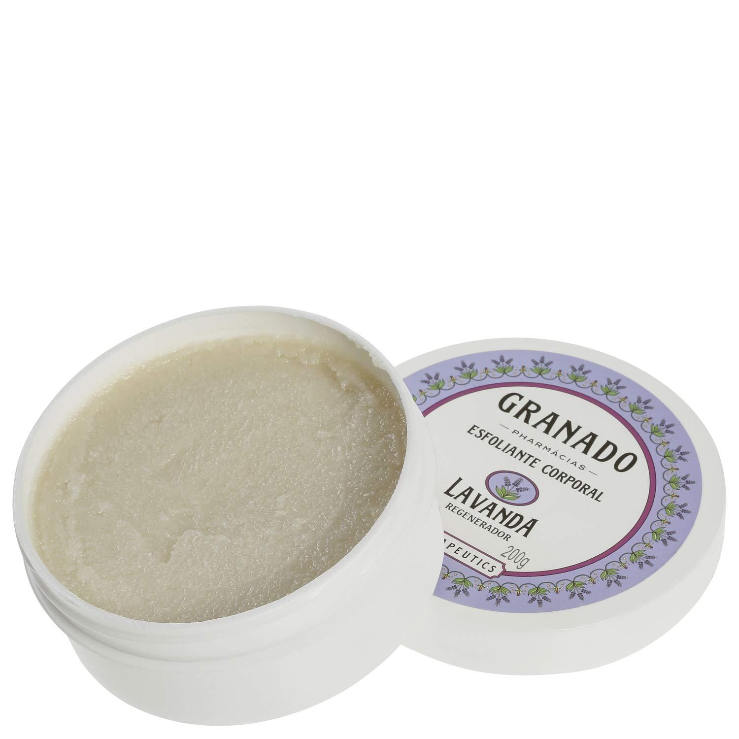 Granado - Esfoliante Corporal Terrapeutics Lavanda