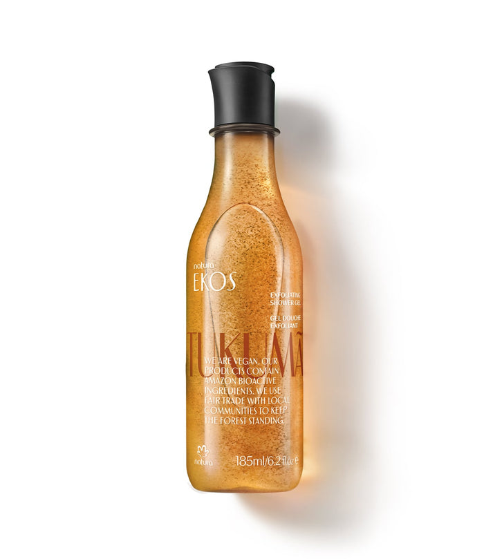 Natura - Ekos Tukumã Exfoliating Liquid Body Wash