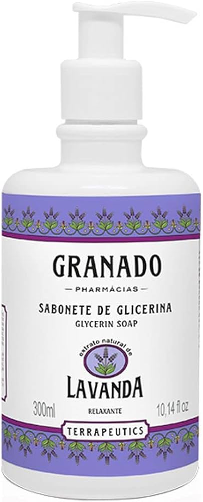 Granado - Glicerina Sabonete Líquido