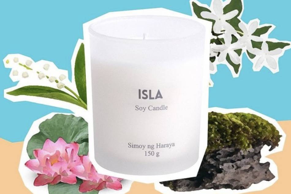 Simoy ng Haraya product