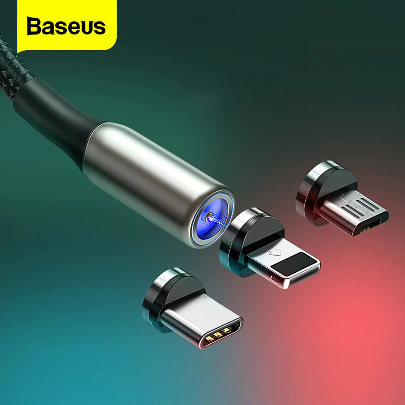 Baseus - Zinc Magnetic Cable