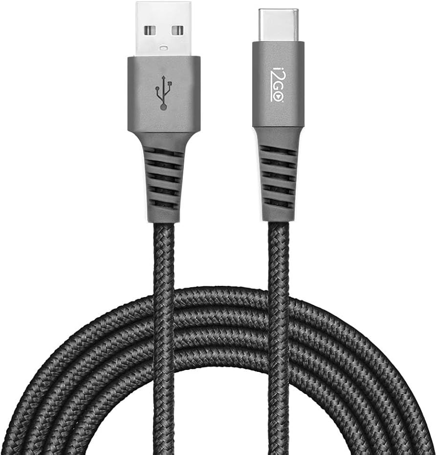 i2GO - i2GO Pro Braided Cable