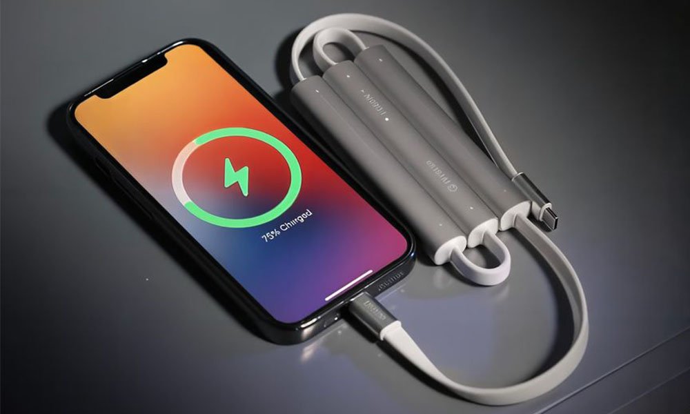 IVYCable - P6 Fast Charging Cable