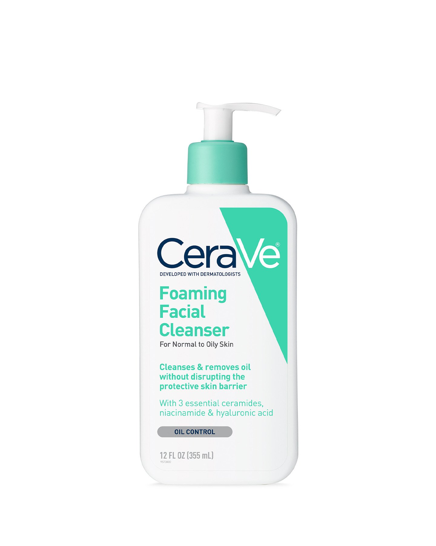 CeraVe - Foaming Facial Cleanser
