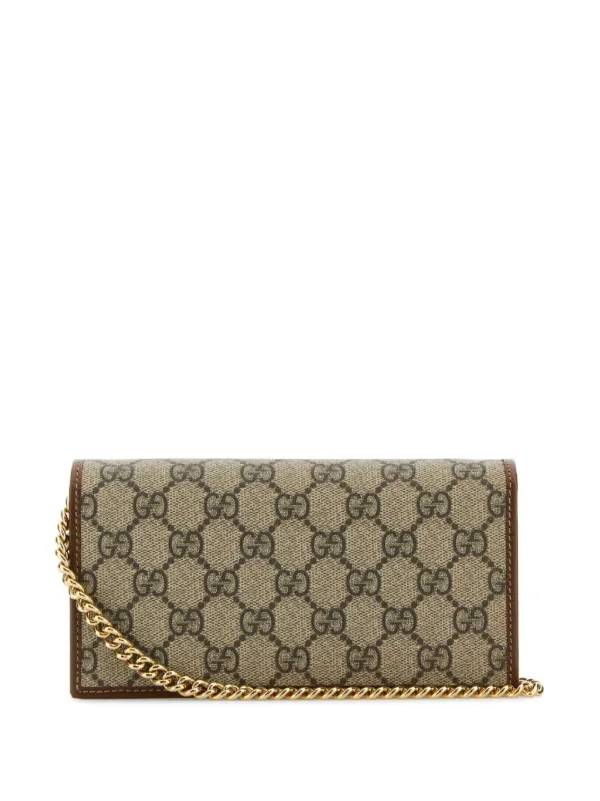 Gucci - Horsebit 1955 Wallet on Chain