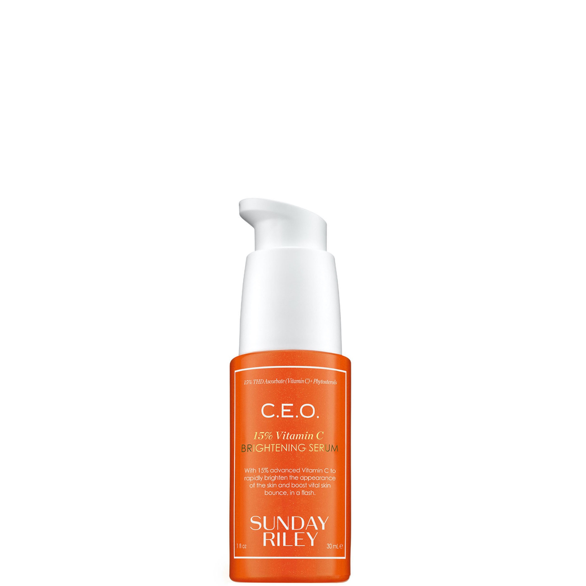 Sunday Riley - C.E.O. 15% Vitamin C Brightening Serum