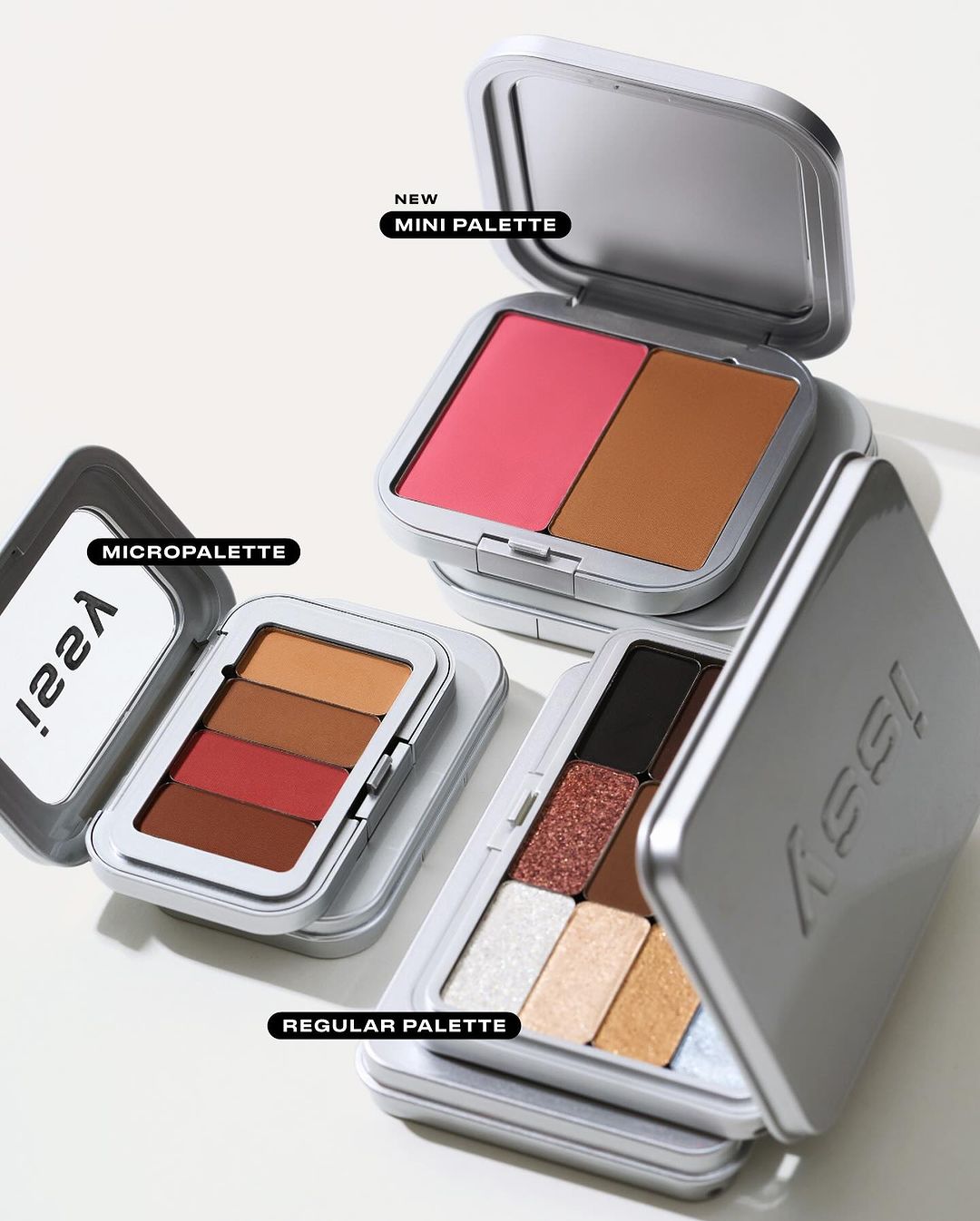 Issy - Customizable Eye & Face Palette