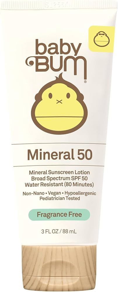 Simple Organic - Simple Sun Body Skin SPF 50