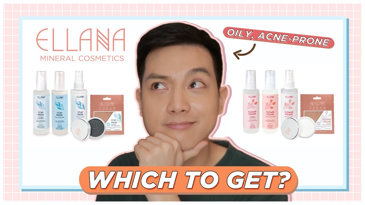 Ellana Cosmetics - Flower Power Powder Face Cleanser Refill